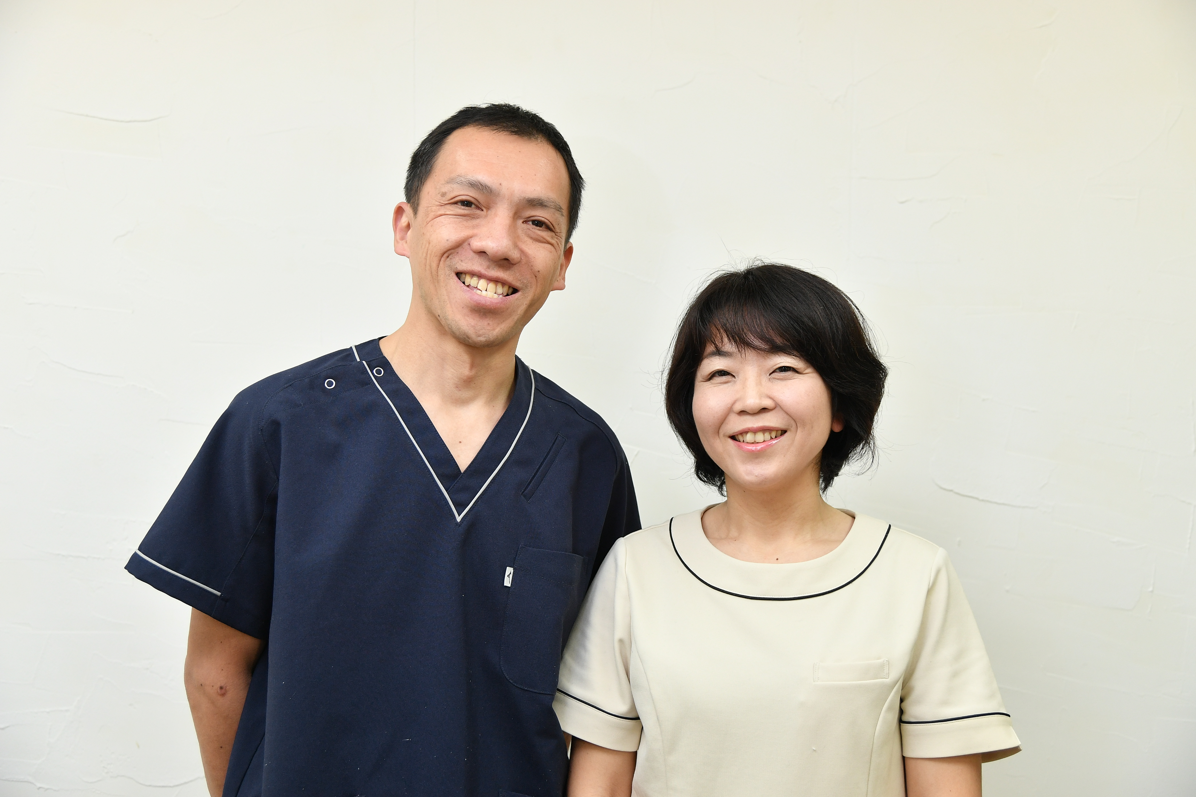 ナチュリカ湖西療術院の施術者